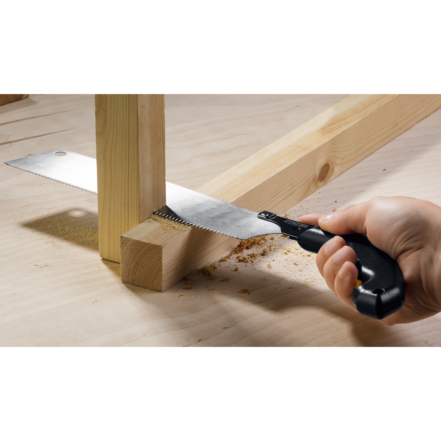 STAYER Cobra PullSaw, 300 мм, выкружная ножовка, Professional (15088) — фото 7