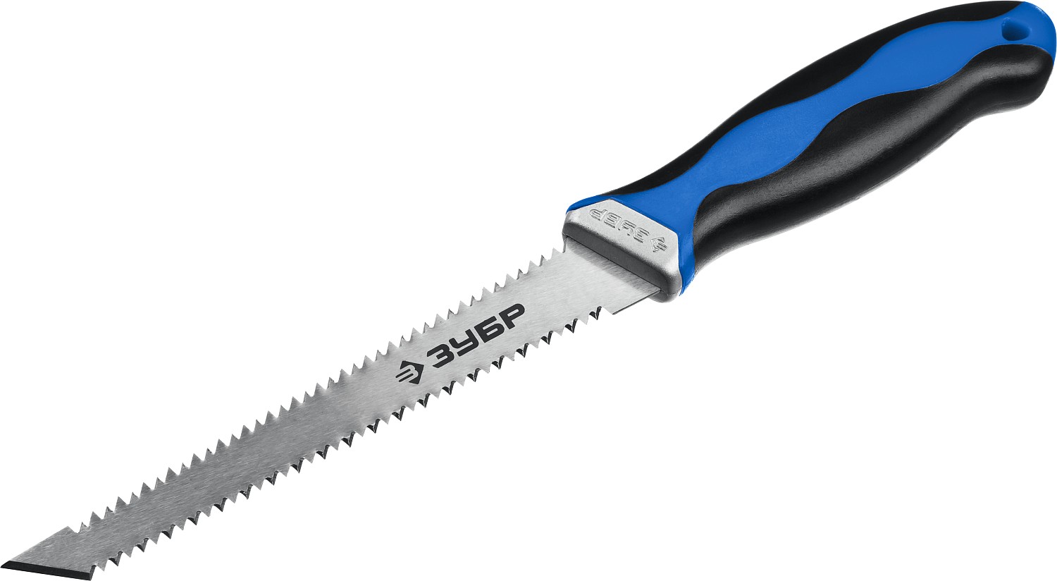 ЗУБР Гипрок, 150 мм, выкружная мини-ножовка, Профессионал (15178) — фото 4