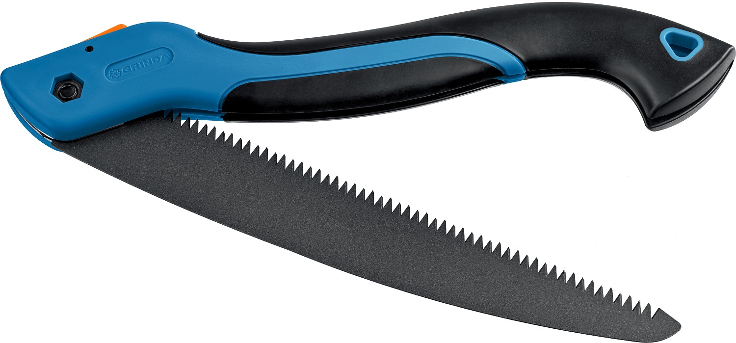 GRINDA GS-7, 250 мм, ножовка для быстрого реза сырой древесины (151881) — фото 4