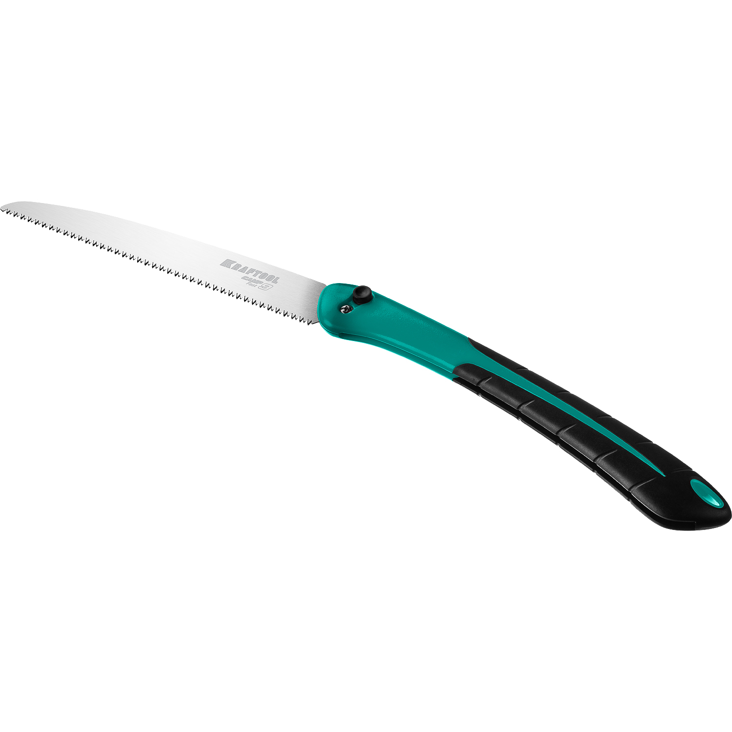 KRAFTOOL Camp Fast 9, 250 мм, ножовка для быстрого реза сырой древесины (15218) — фото 4