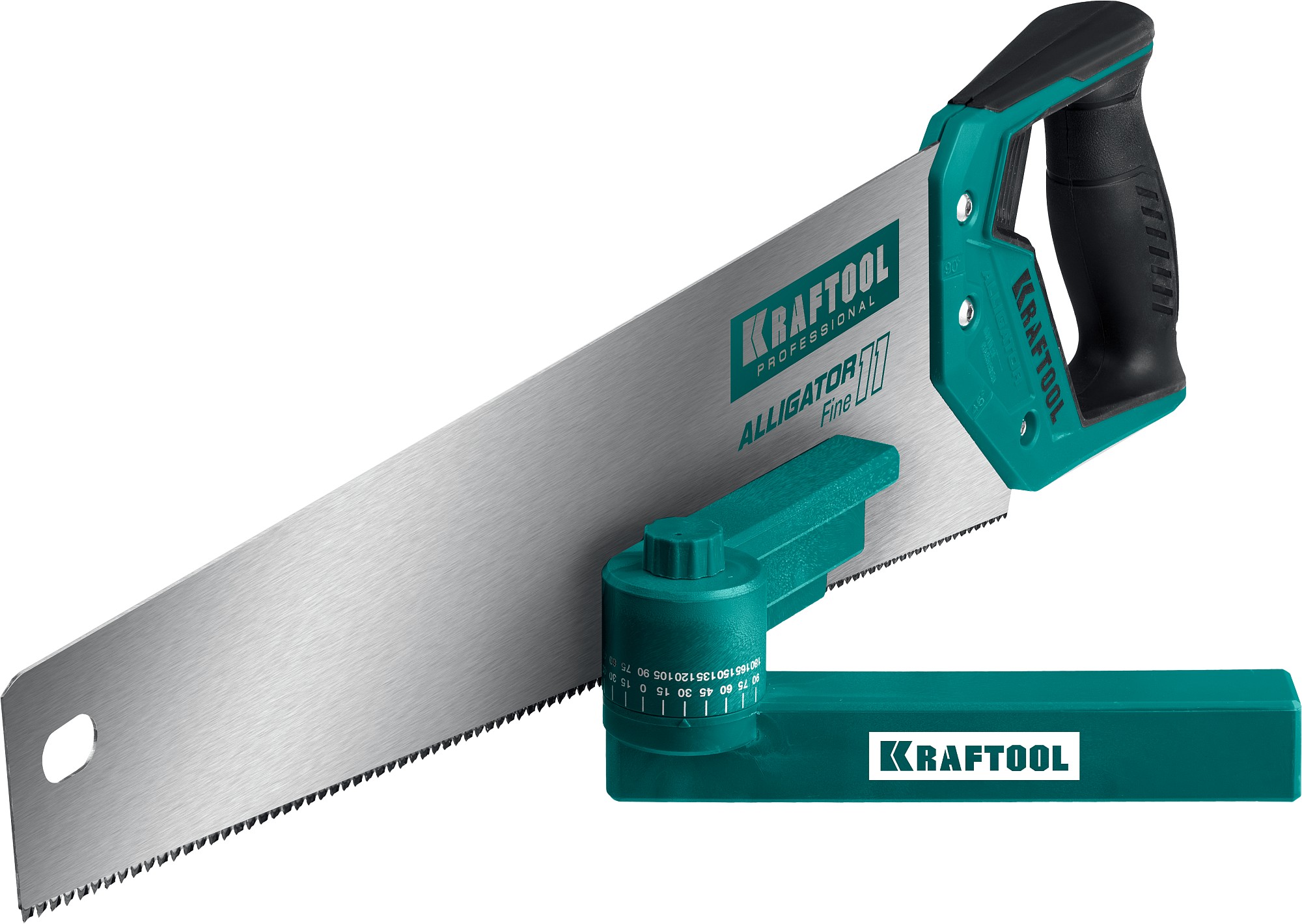 KRAFTOOL UNIVERSAL, 12 углов (15°- 180°), многопозиционное поворотное стусло с магнитной направляющей (15388) — фото 2