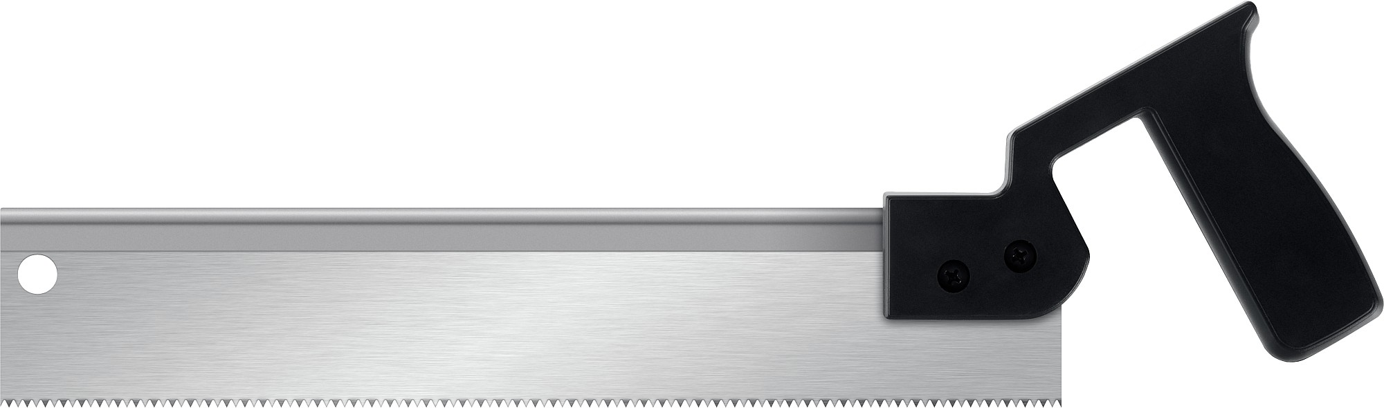 STAYER 65 х 40 мм, 300 мм, пластиковое стусло с пилой (1539-30) — фото 2