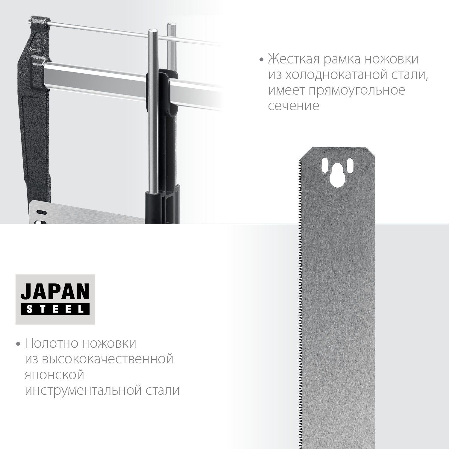 KRAFTOOL Alligator 3D, 600 мм, стусло прецизионное поворотно-наклонное (15451-600) — фото 4