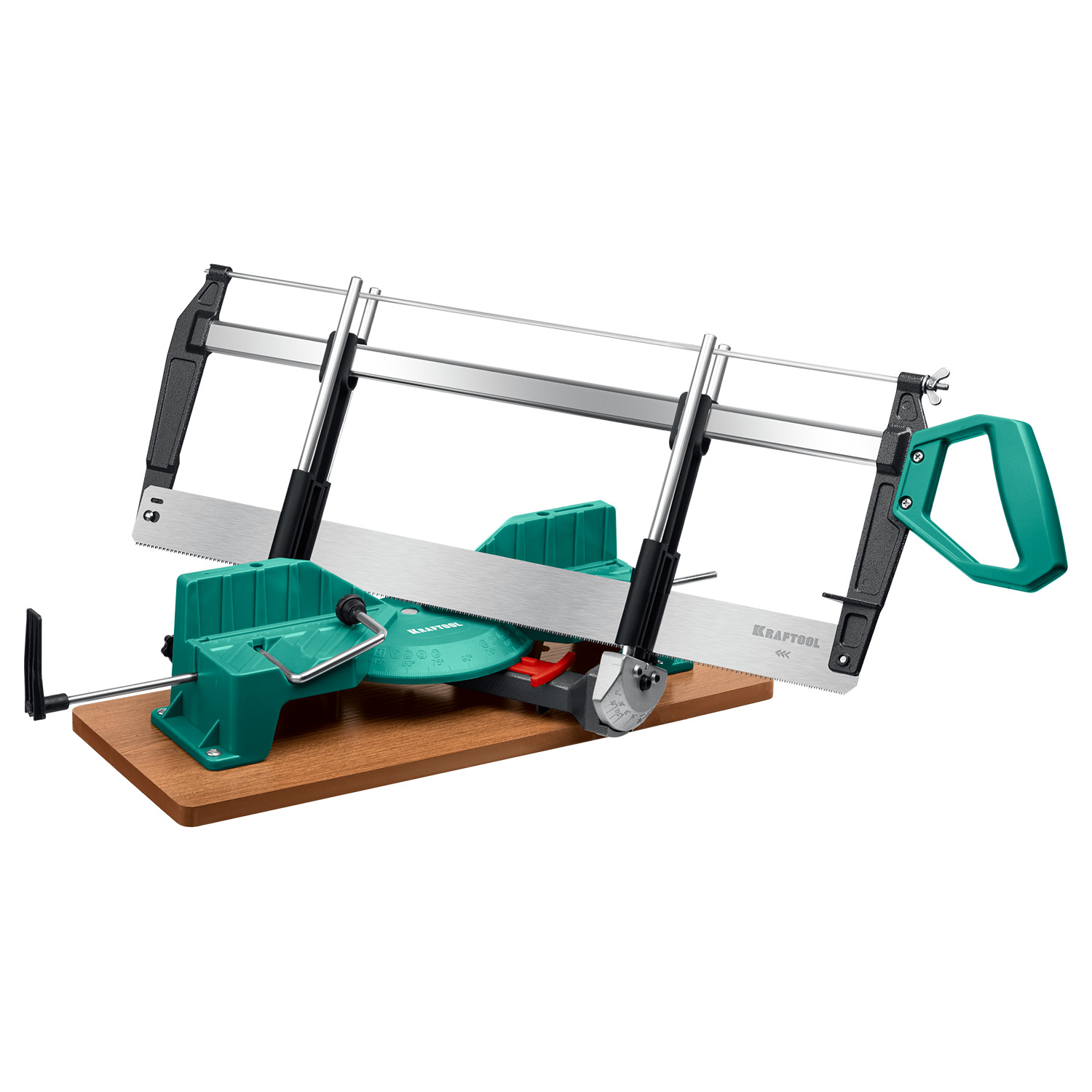 KRAFTOOL Alligator 3D, 600 мм, стусло прецизионное поворотно-наклонное (15451-600) — фото 8