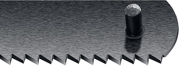 STAYER Junior, 150 мм, 24 TPI, 10 шт, универсальное полотно для мини-ножовки (1565-S10) — фото 2