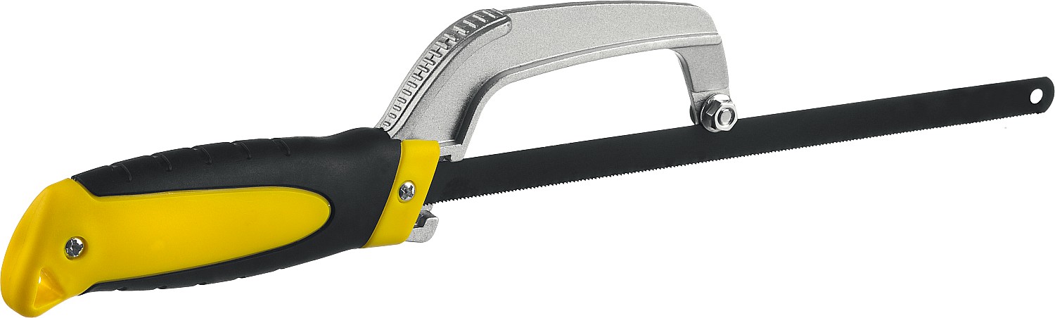 STAYER 300 мм, ножовка-ручка по металлу (15715) — фото 3