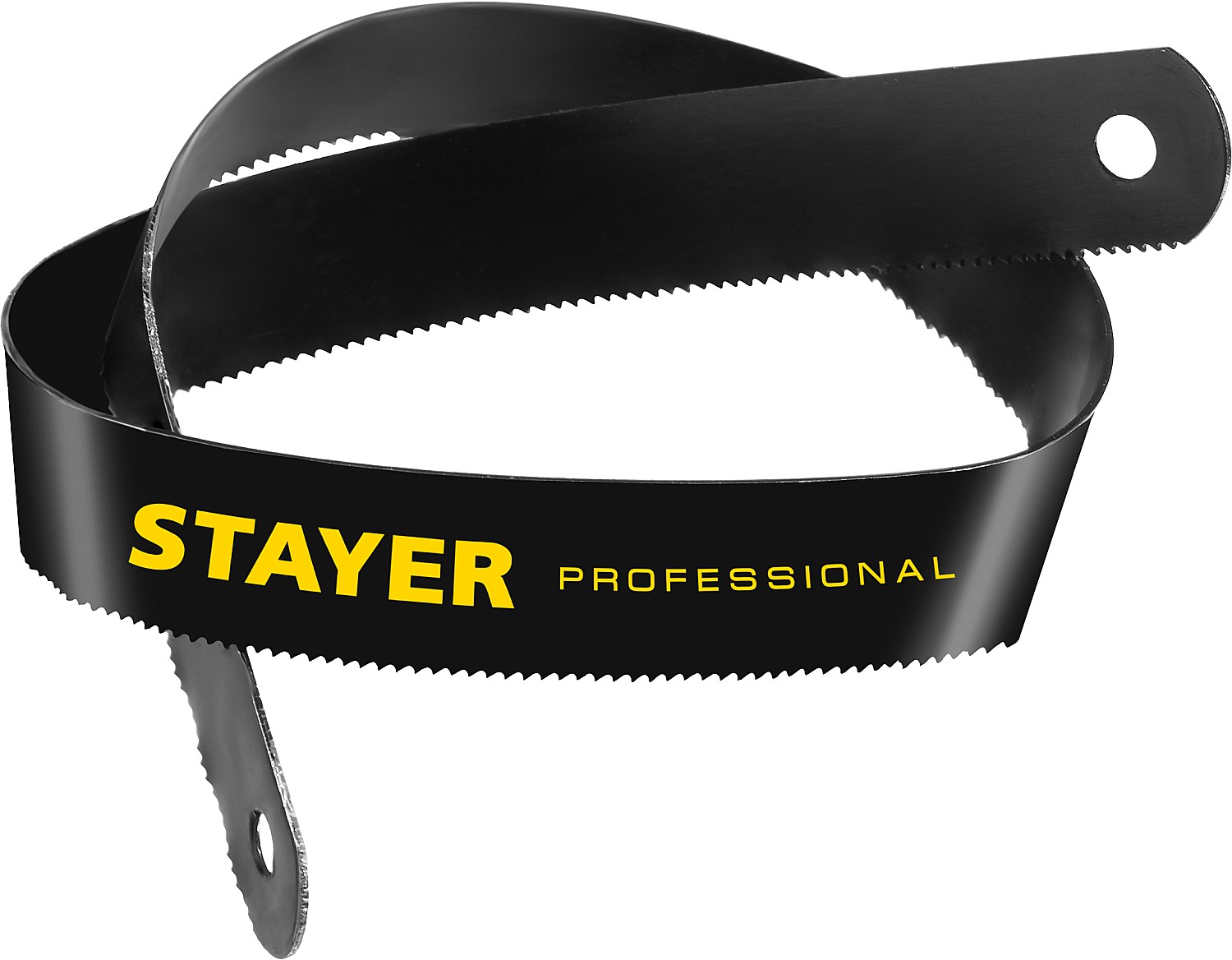 STAYER Bimetal-24, 24 TPI, 300 мм, 1 шт, биметаллическое полотно по металлу, Professional (15932-24) — фото 3