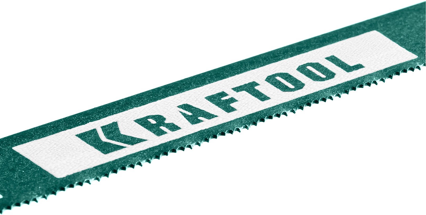 KRAFTOOL Alligator-24, 24 TPI, 300 мм, биметаллическое гибкое полотно по металлу (15942-24-S10) — фото 2