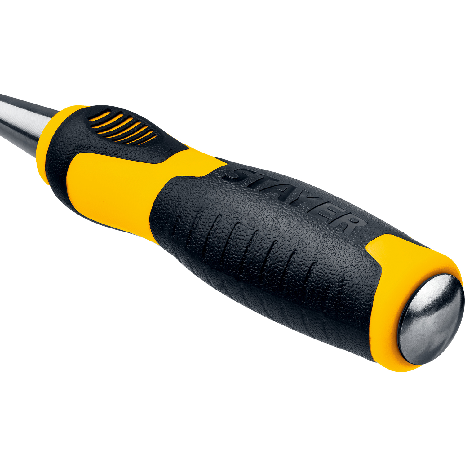 STAYER Hercules, 4 предм, набор стамесок-долот, Professional (18205-H4) — фото 6