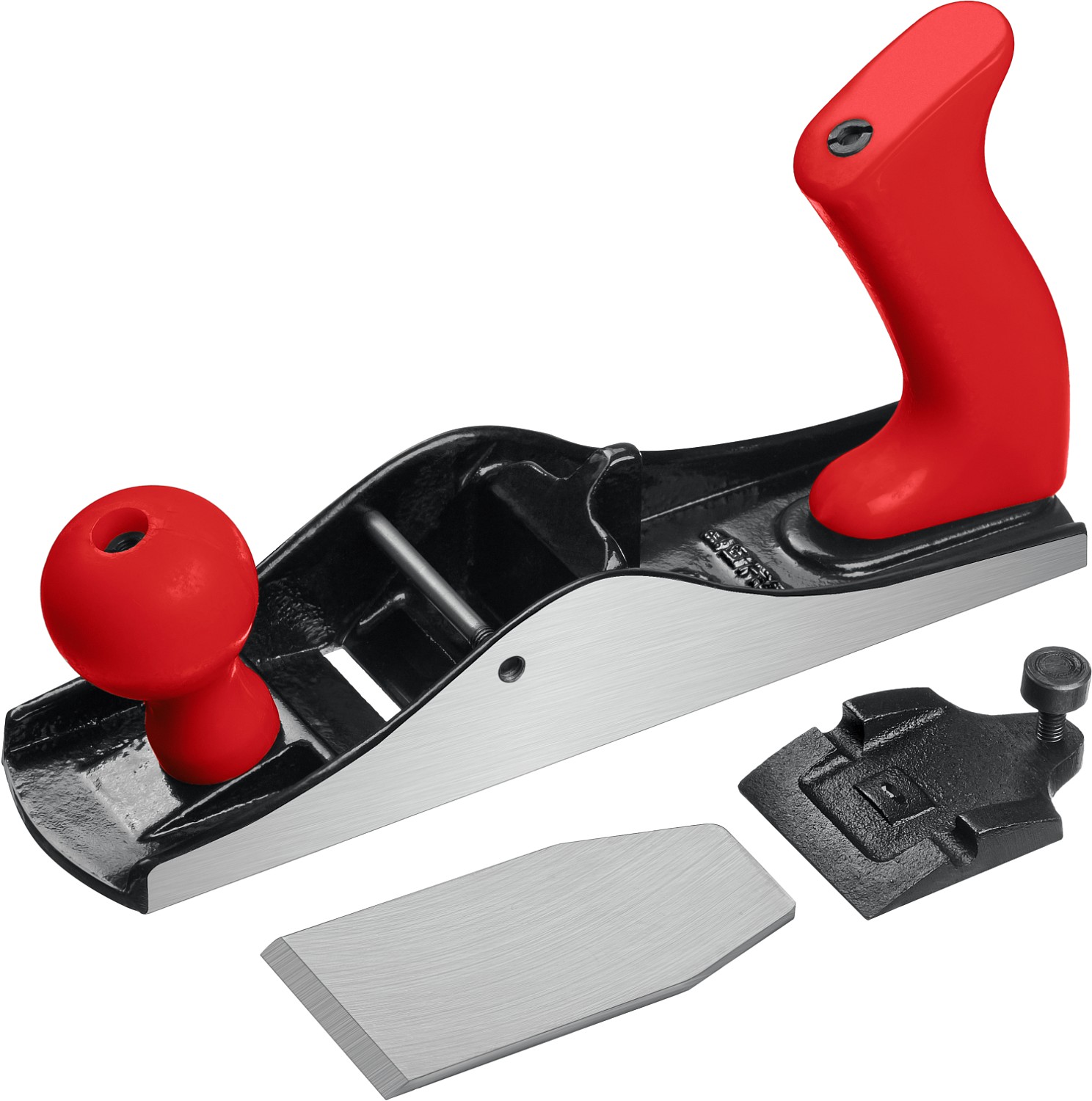 ЗУБР М250, 250 х 60 мм, металлический рубанок (18503-25) — фото 5