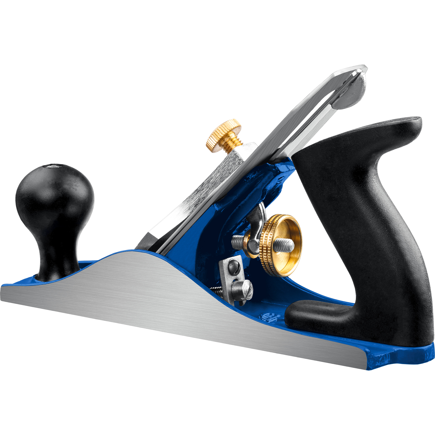 ЗУБР 250 х 60 мм, №4, двойной металлический рубанок, Профессионал (18505-25) — фото 5