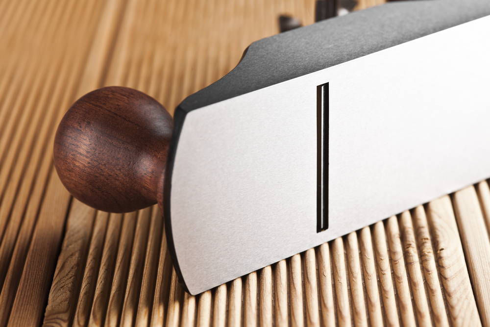 KRAFTOOL А4 260 x 60 мм, металлический рубанок (18527-25) — фото 3