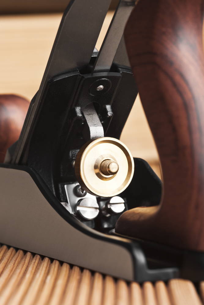 KRAFTOOL А4 260 x 60 мм, металлический рубанок (18527-25) — фото 4