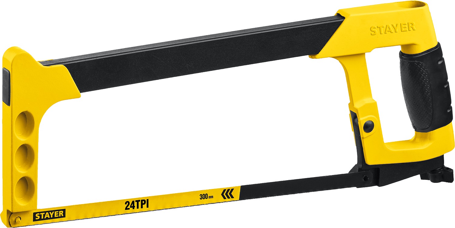 STAYER Cobra, 300 мм, ножовка по металлу (2-15791) — фото 2