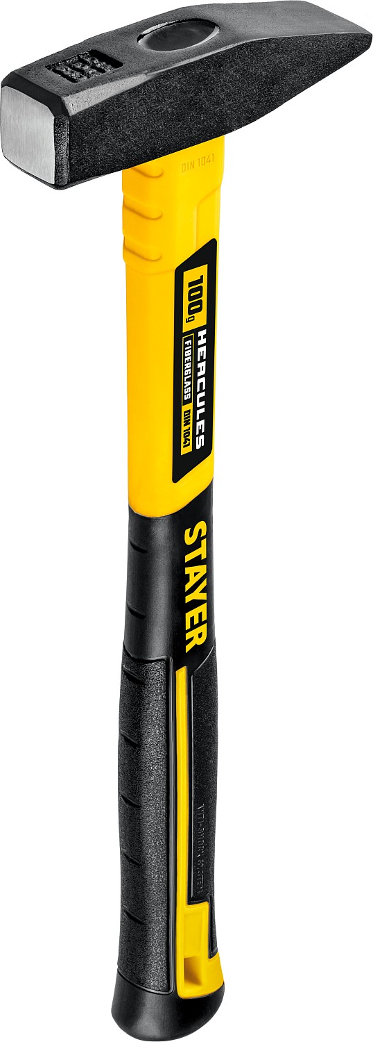 STAYER Hercules, 100 г, слесарный молоток, Professional (20050-01) — фото 3