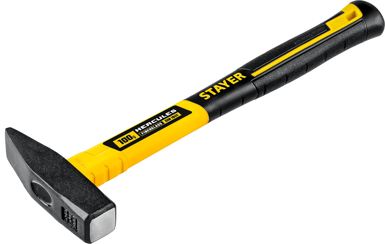 STAYER Hercules, 100 г, слесарный молоток, Professional (20050-01) — фото 4
