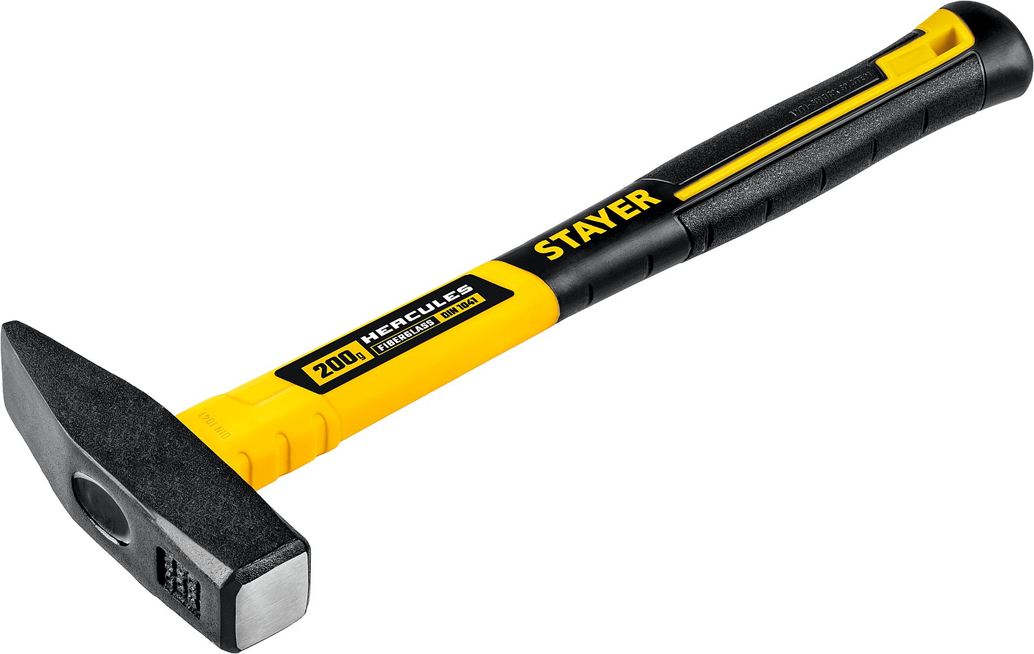 STAYER Hercules, 200 г, слесарный молоток, Professional (20050-02) — фото 4