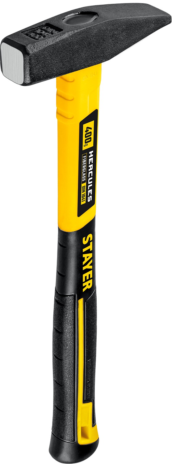 STAYER Hercules, 400 г, слесарный молоток, Professional (20050-04) — фото 3