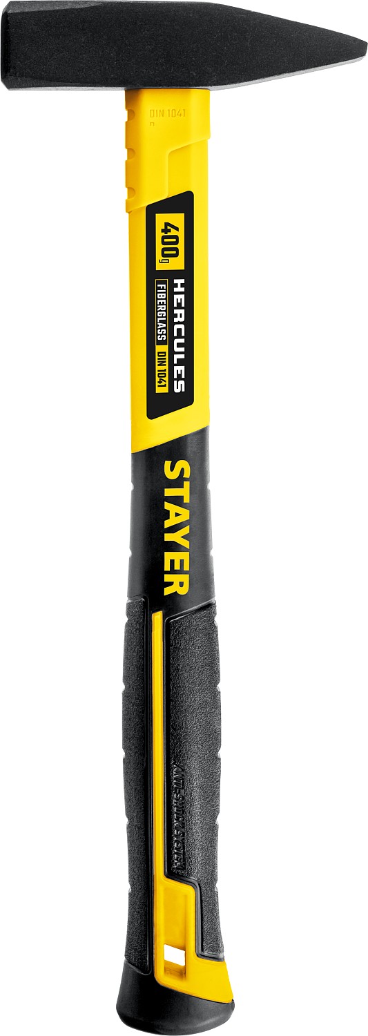 STAYER Hercules, 400 г, слесарный молоток, Professional (20050-04) — фото 5