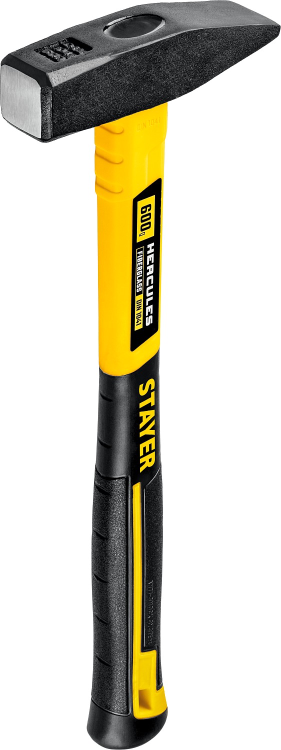 STAYER Hercules, 600 г, слесарный молоток, Professional (20050-06) — фото 3