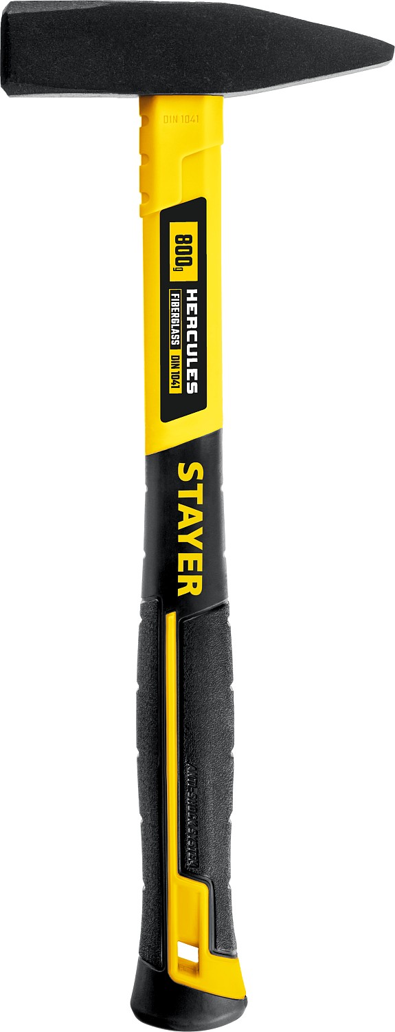 STAYER Hercules, Fiberglass, 800 г, слесарный молоток, Professional (20050-08) — фото 5