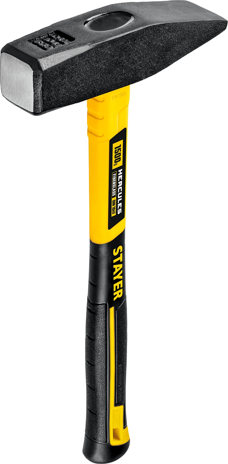 STAYER Hercules, 1500 г, слесарный молоток, Professional (20050-15) — фото 3