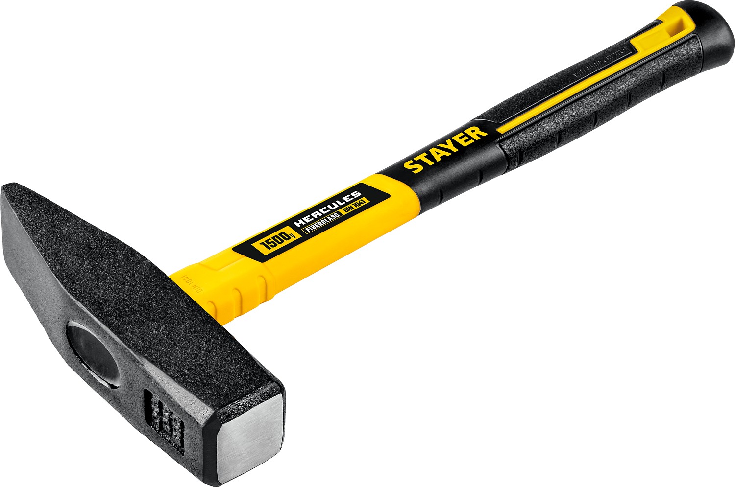 STAYER Hercules, 1500 г, слесарный молоток, Professional (20050-15) — фото 4