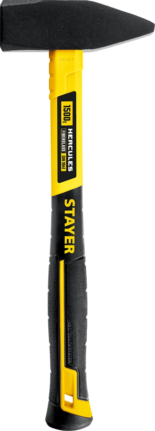 STAYER Hercules, 1500 г, слесарный молоток, Professional (20050-15) — фото 5