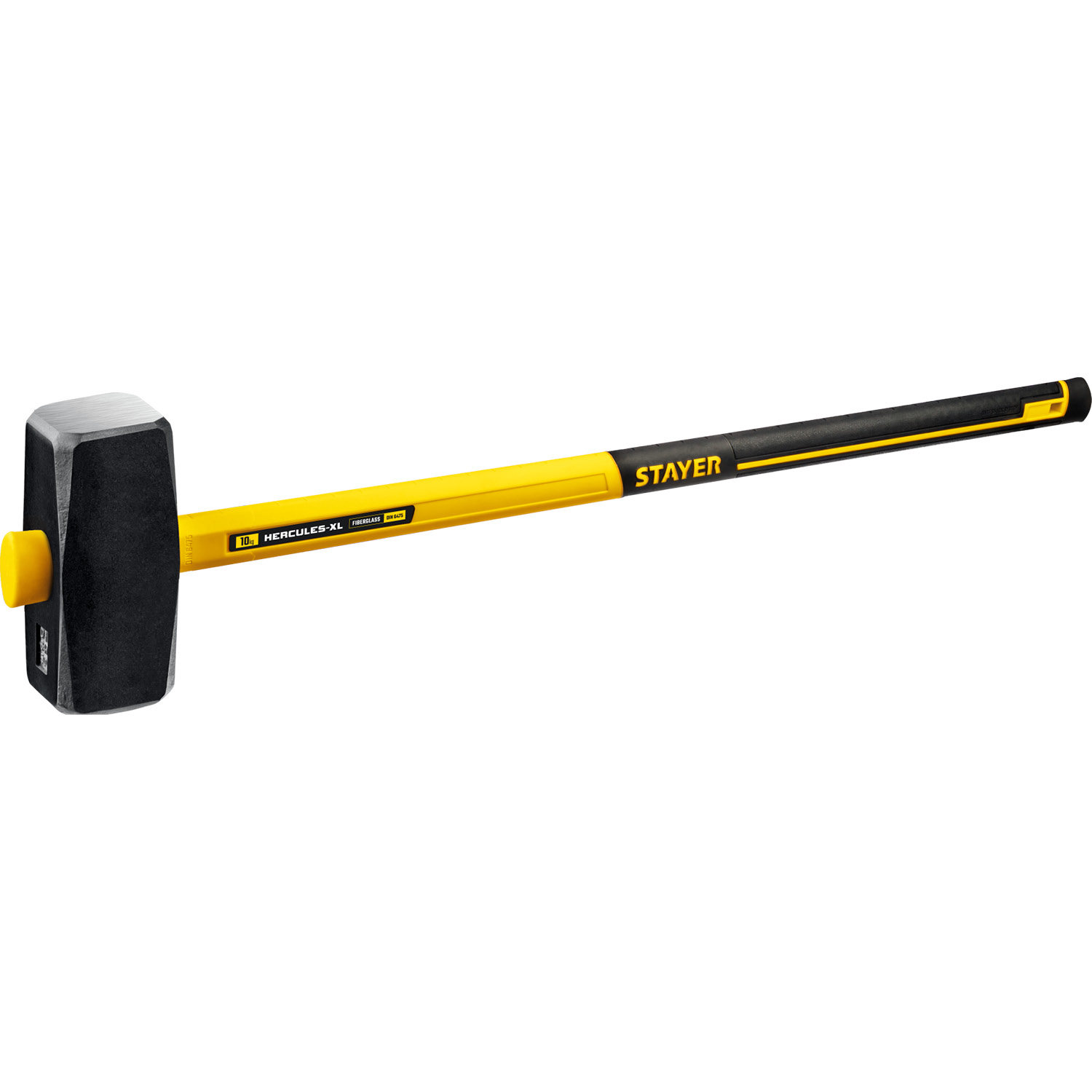 STAYER Hercules, 10 кг, кувалда с удлинённой рукояткой (20110-10) — фото 5