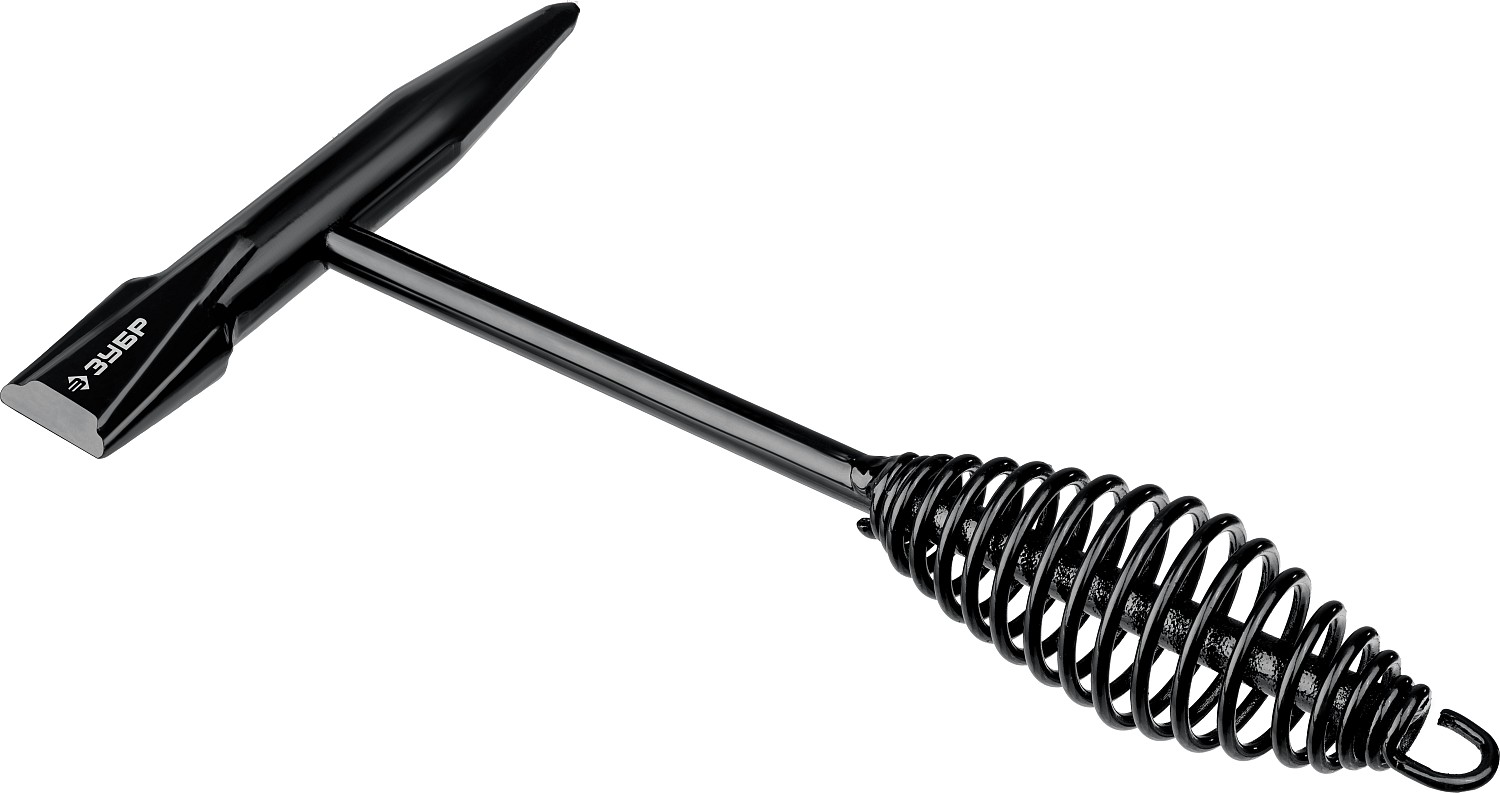 ЗУБР 450 г, молоток сварщика, Профессионал (20148) — фото 3