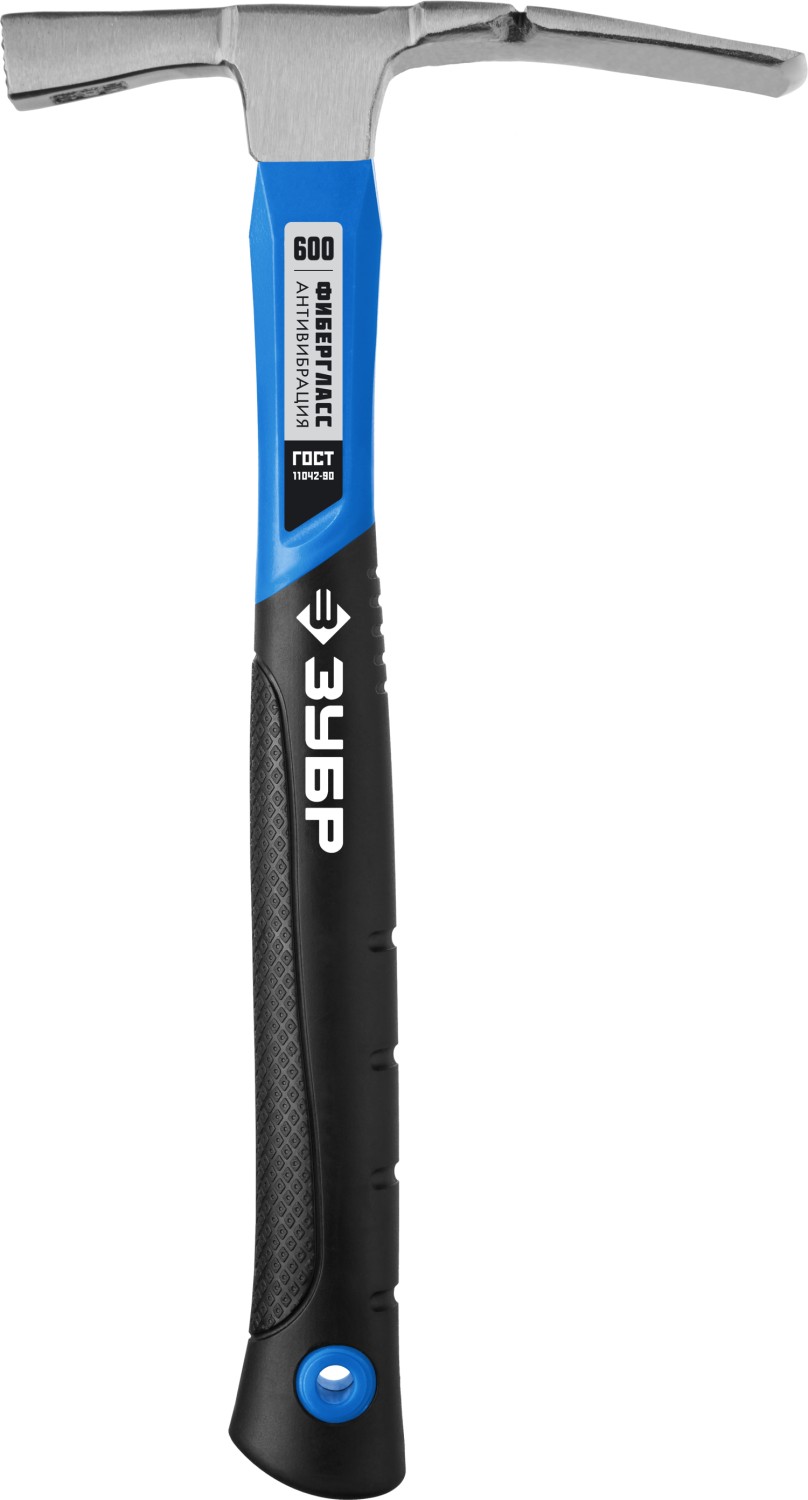 ЗУБР МК-Ф, 600 г, молоток каменщика, Профессионал (20163) — фото 4