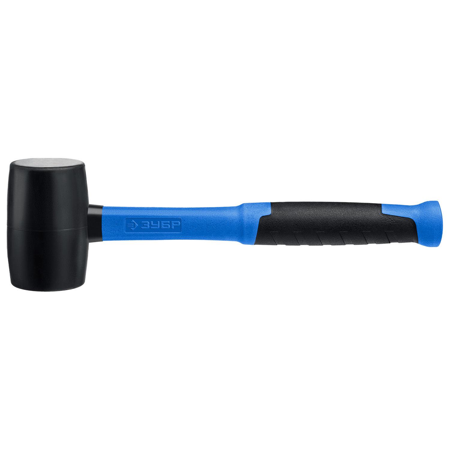 ЗУБР 900 г, чёрная, резиновая киянка, Профессионал (20532-900) — фото 5