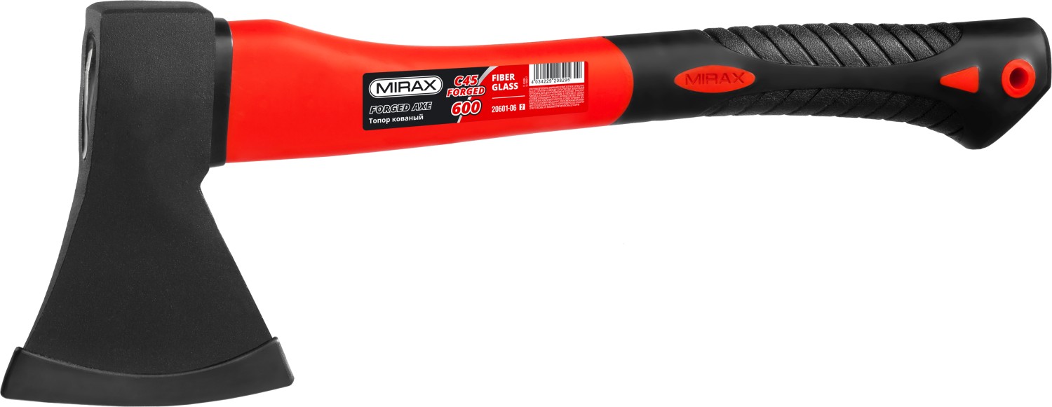 MIRAX 600/800 г, 360 мм, топор кованый (20601-06) — фото 3