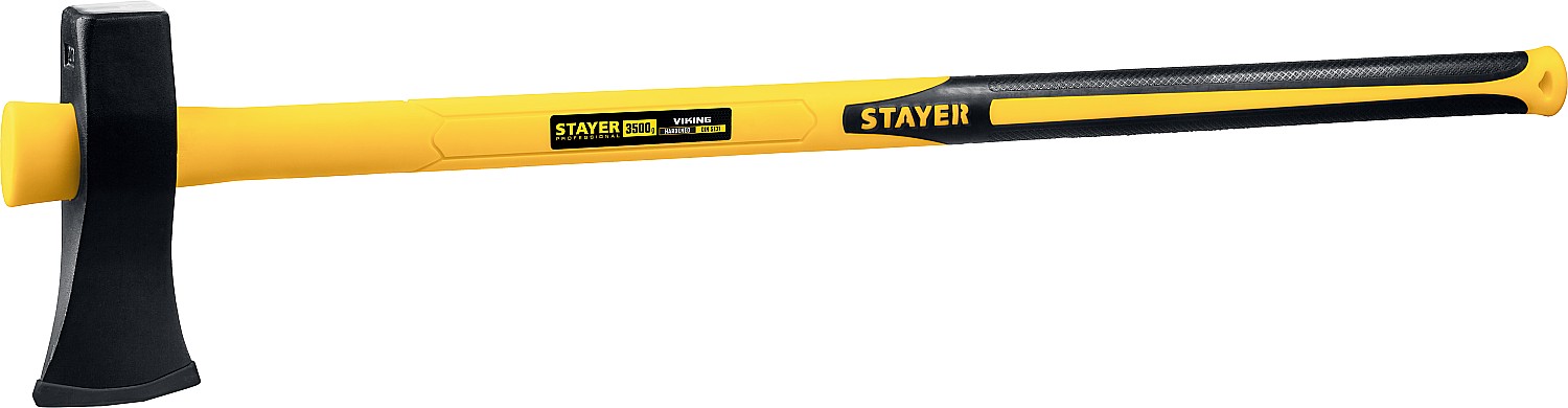 STAYER VIKING, 2700/3500 г, 900 мм, строительный колун-кувалда, Professional (20626-27) — фото 4