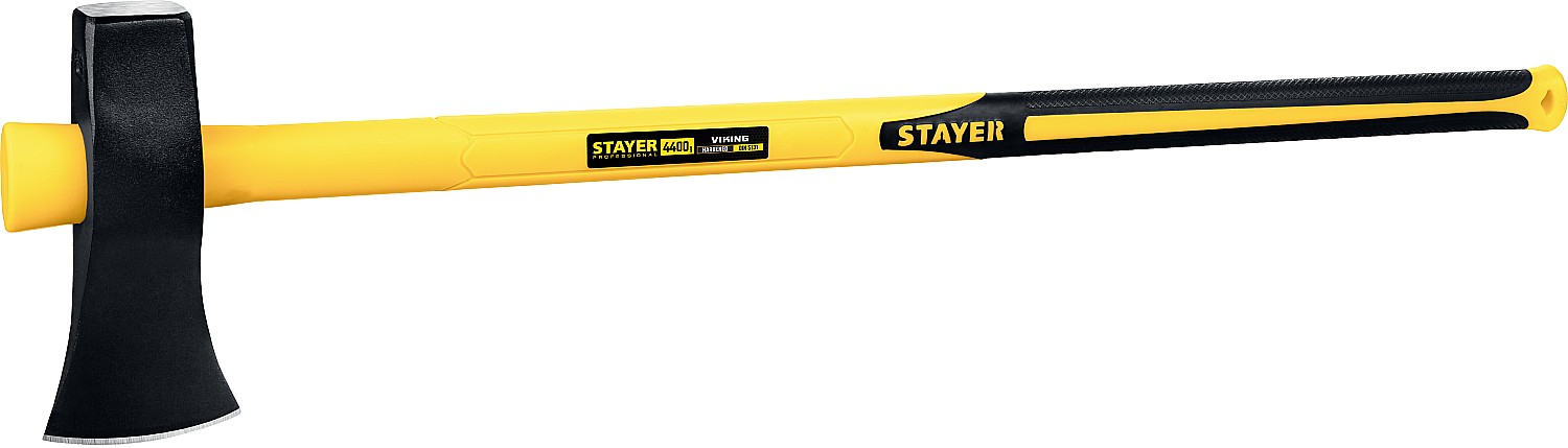 STAYER VIKING, 3600/4400 г, 900 мм, строительный колун-кувалда, Professional (20626-36) — фото 4