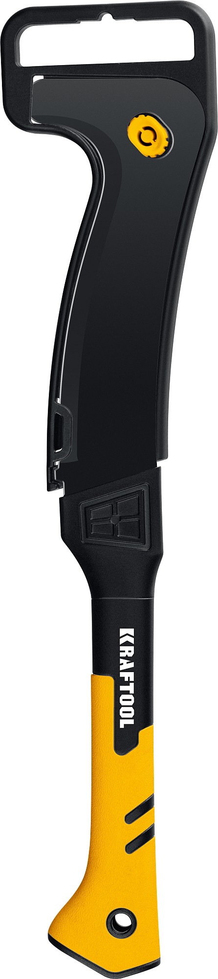 KRAFTOOL Brush AXE, 255/500 мм, cадовый компактный секач (20805) — фото 5