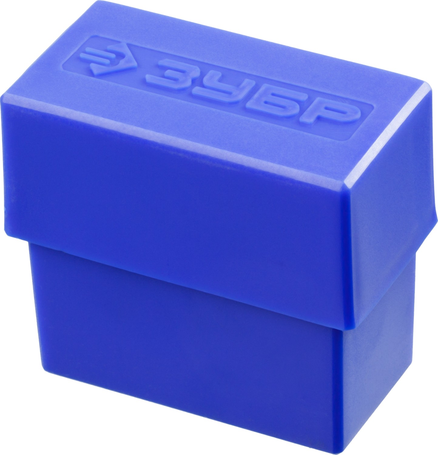 ЗУБР 5 мм, кириллица, штамповочные буквенные клейма, Профессионал (21503-05) — фото 3