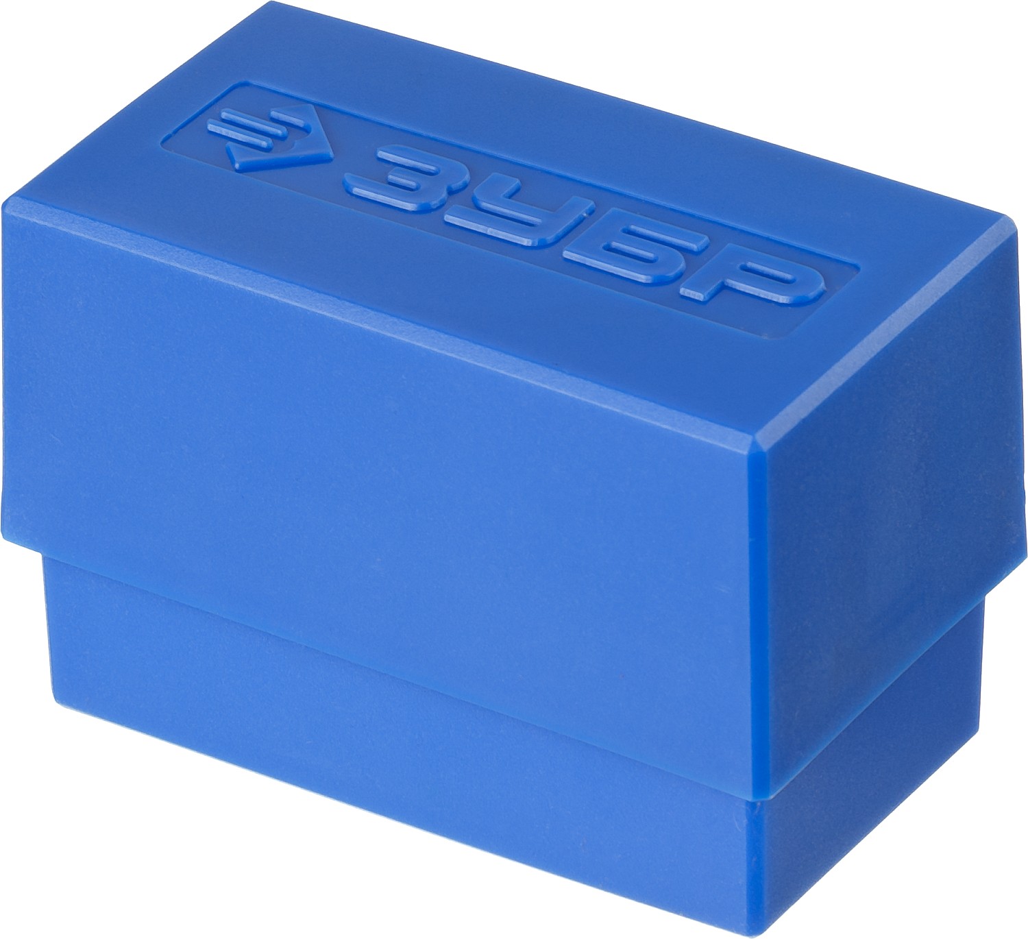 ЗУБР 8 мм, кириллица, штамповочные буквенные клейма, Профессионал (21503-08) — фото 2