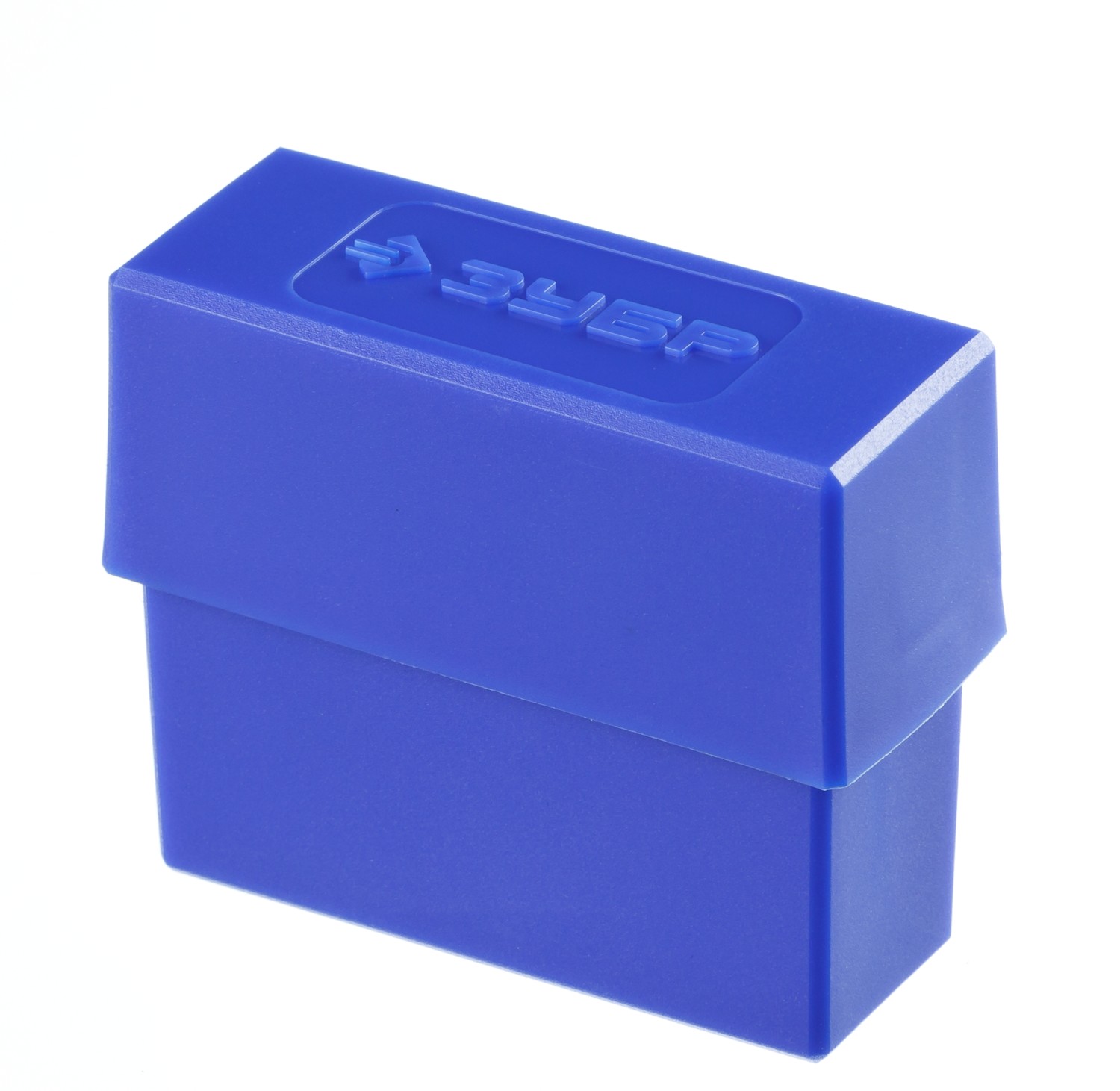 ЗУБР 5 мм, латиница, штамповочные буквенные клейма, Профессионал (21505-05) — фото 2