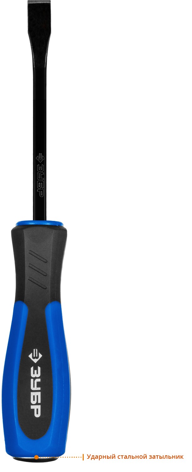 ЗУБР 200 мм, слесарная монтировка, Профессионал (2162-200) — фото 3