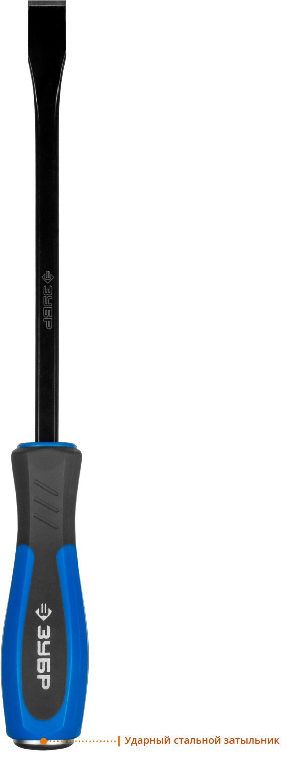 ЗУБР 300 мм, слесарная монтировка, Профессионал (2162-300) — фото 3