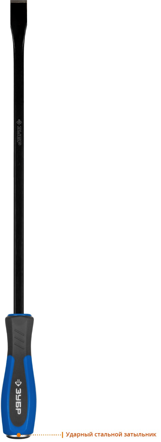 ЗУБР 450 мм, слесарная монтировка, Профессионал (2162-450) — фото 3