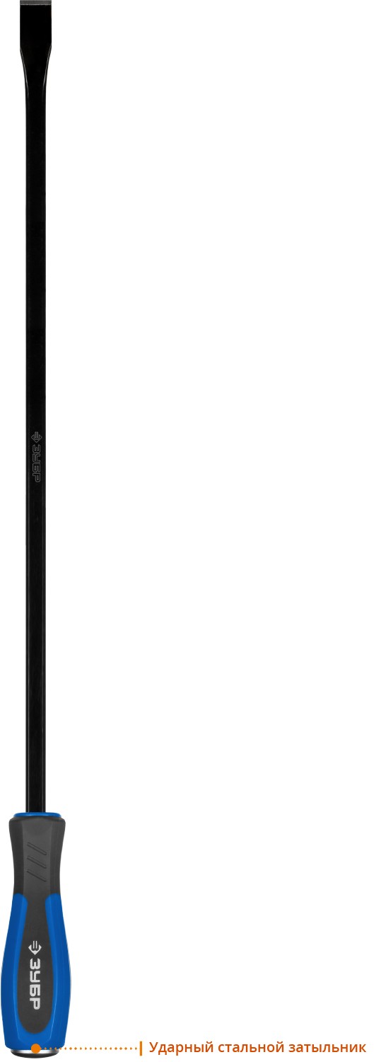 ЗУБР 600 мм, слесарная монтировка, Профессионал (2162-600) — фото 3