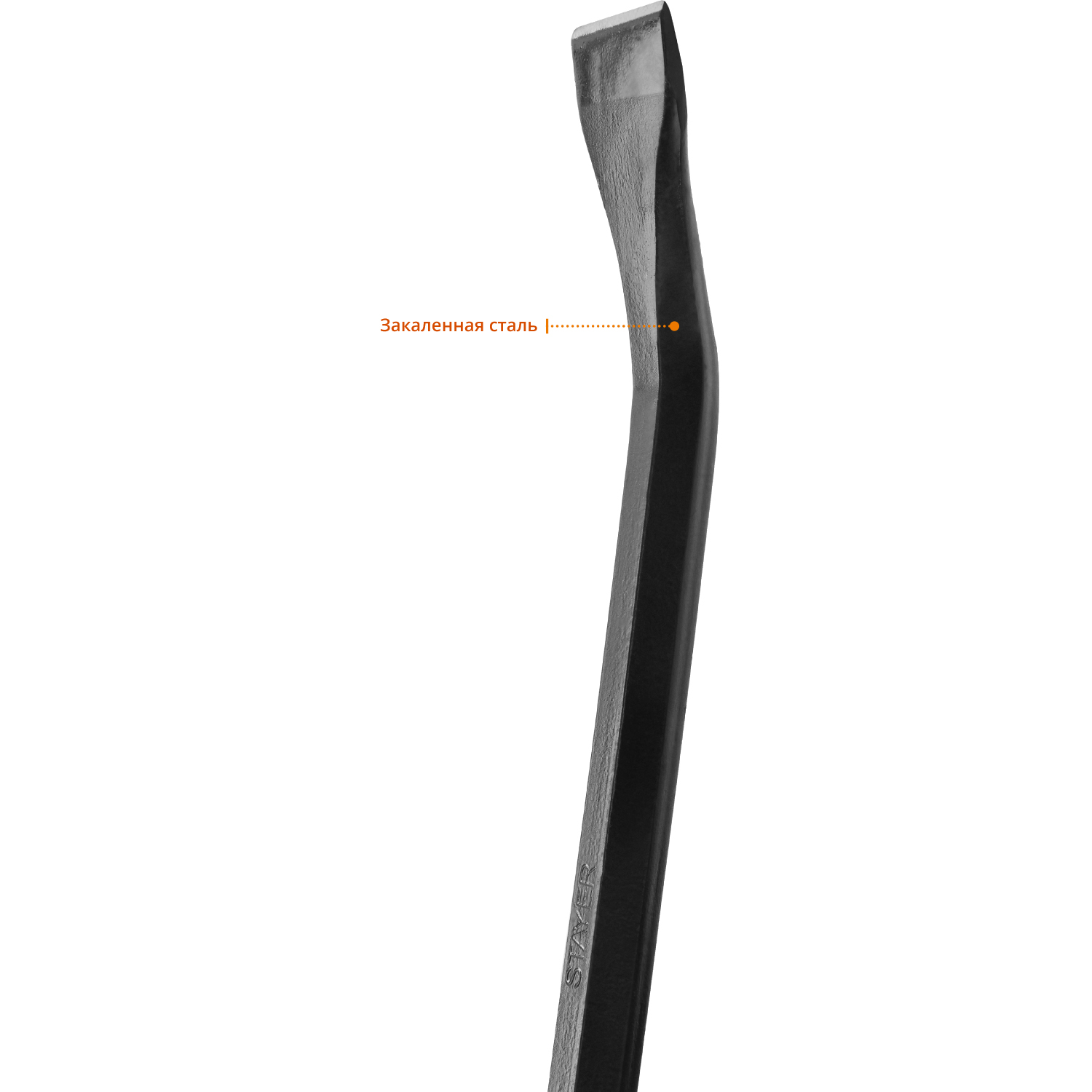 STAYER 1500 мм, 22 мм, монтажный лом, Professional (21625-150) — фото 4