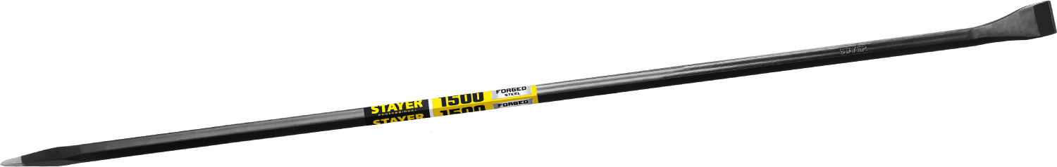 STAYER 1500 мм, 22 мм, монтажный лом, Professional (21625-150) — фото 5