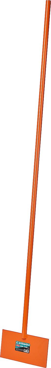 СИБИН ЛС-200, 1.1 кг, 200 х 1200 мм, ледоруб-скребок (21957) — фото 2