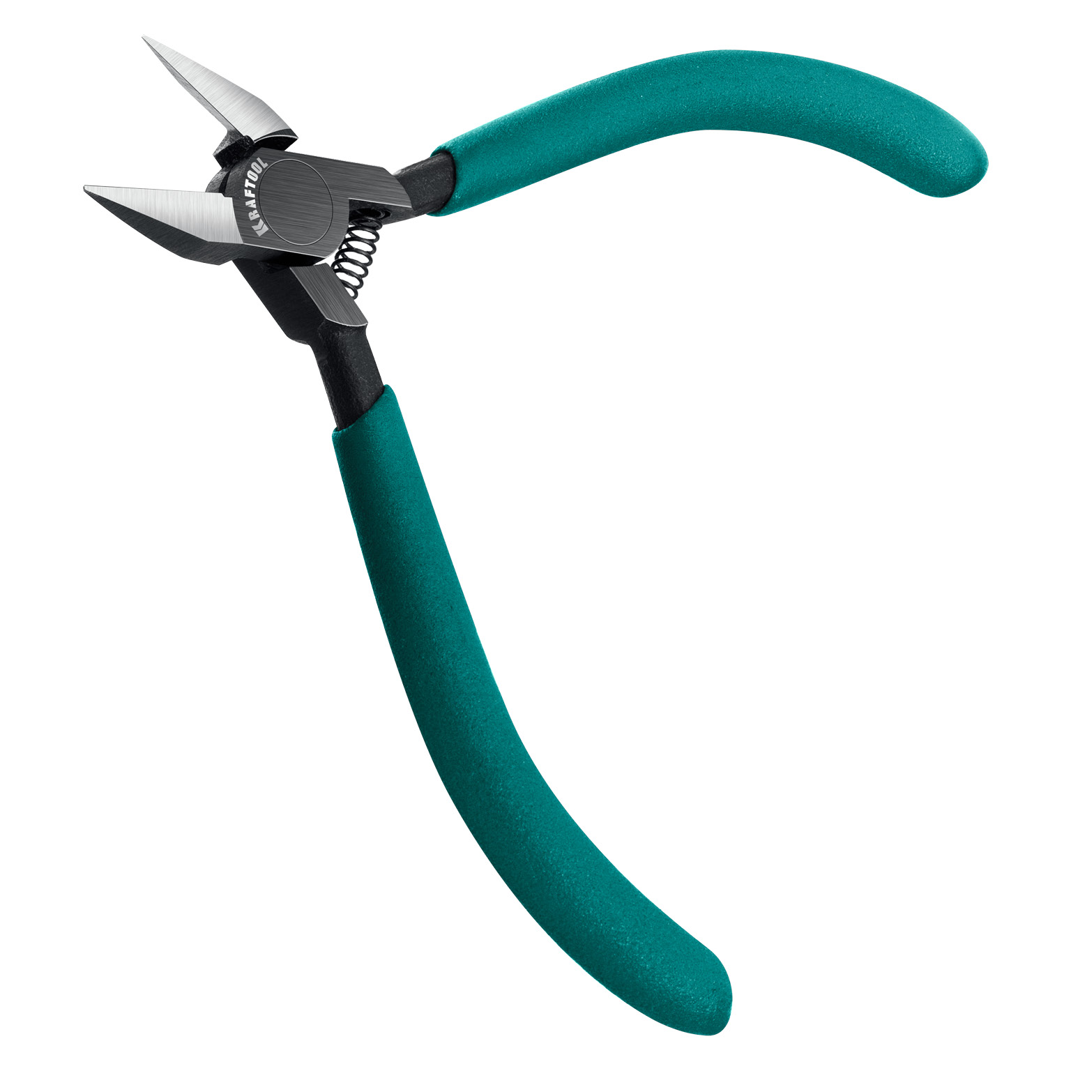 KRAFTOOL Precision, чистый рез 108 мм, прецизионные бокорезы (220017-6-10) — фото 6