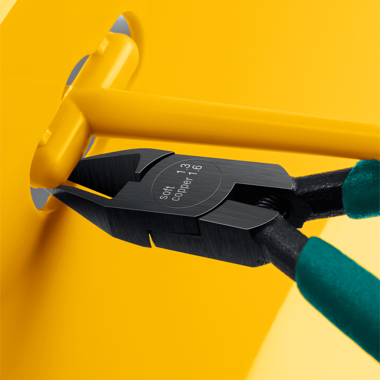 KRAFTOOL Precision, чистый рез 108 мм, прецизионные бокорезы (220017-6-10) — фото 9