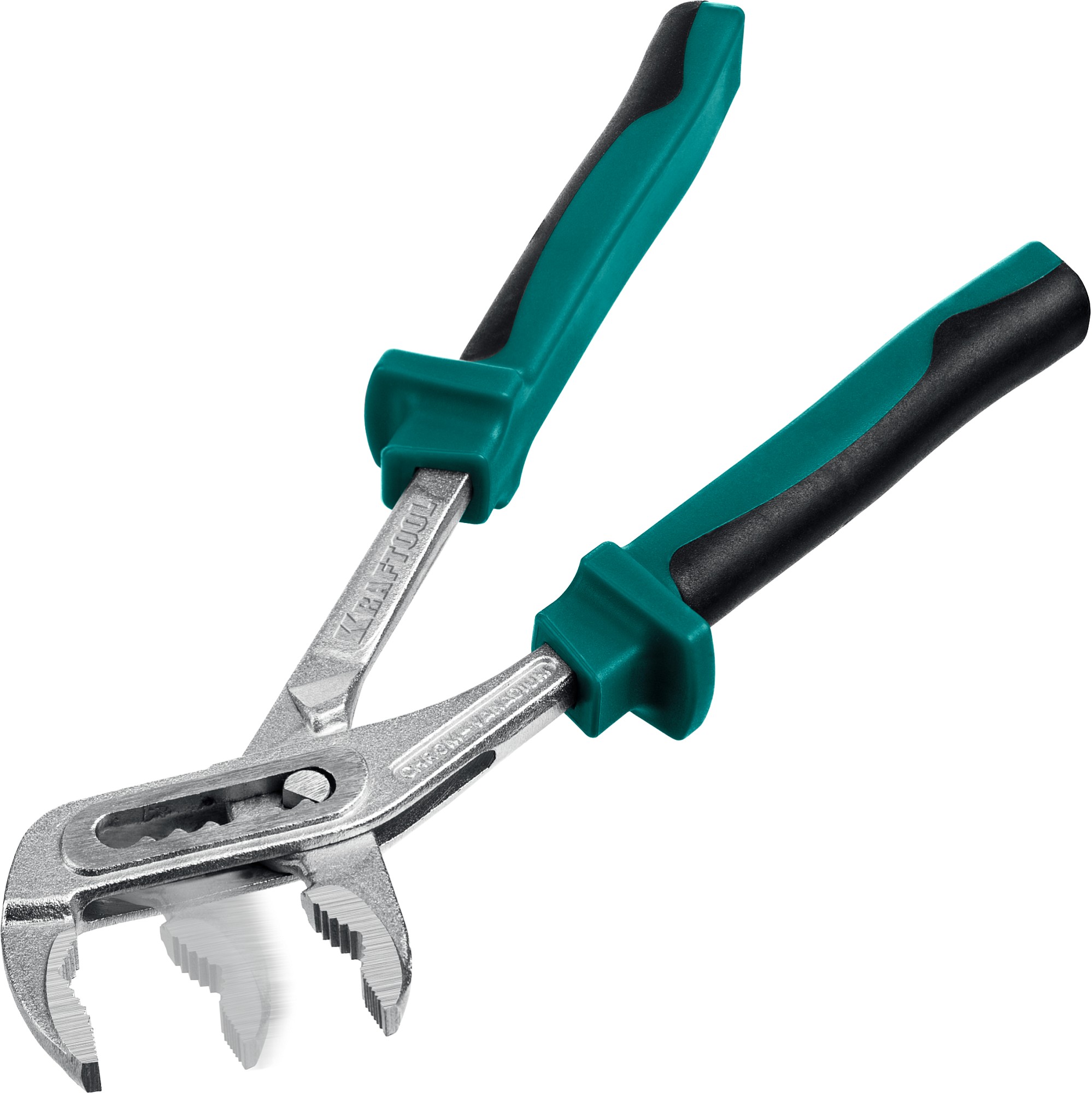 KRAFTOOL Kraft-Max, 250 мм, переставные клещи (22011-10-25) — фото 3