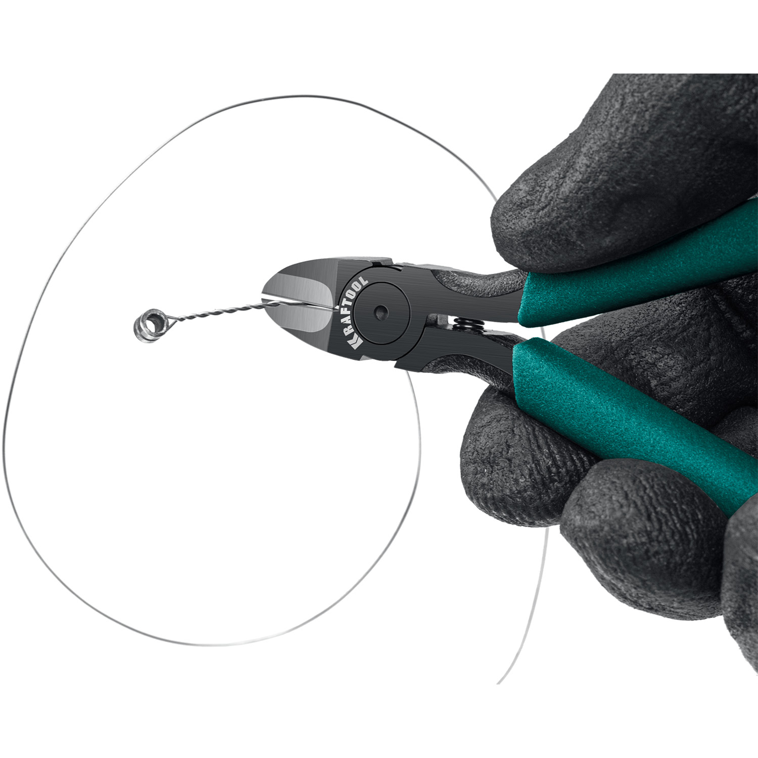 KRAFTOOL KarbMax, 125 мм, бокорезы твердосплавные (22018-5-13) — фото 6